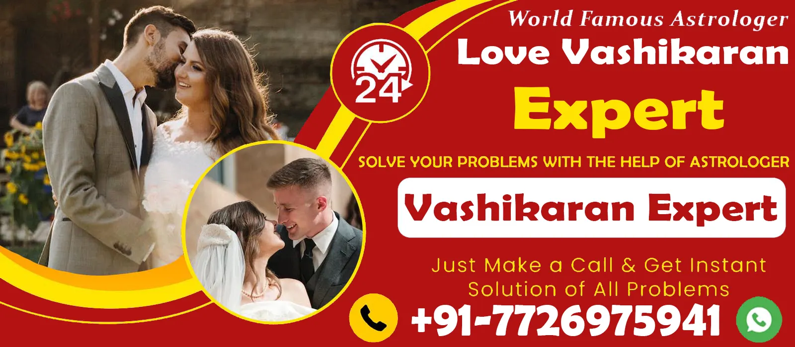 banner love marriage specialist